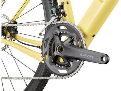 Cannondale Topstone Carbon 3 - 700C, butter - Bild 4