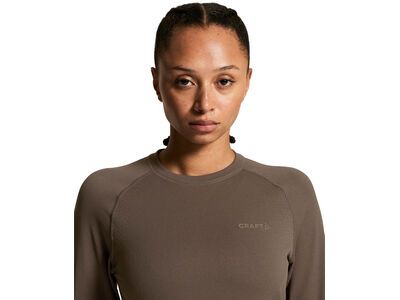 Craft Active Comfort LS 2 W, plum taupe - Bild 8