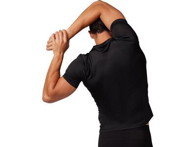 Fox Tecbase Short Sleeve Shirt, black - Bild 5