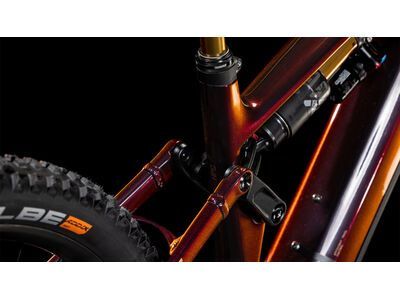 Cube Stereo Hybrid One77 HPC SLT 800, solareclipse´n´bronze - Bild 5