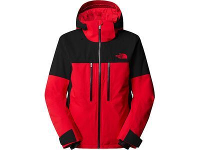 The North Face Men’s Chakal Jacket, elevation red/tnf black