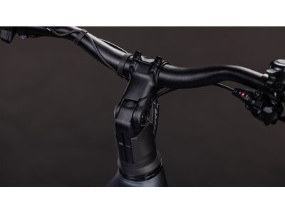 Cube Kathmandu Hybrid One 800 Trapeze, metallicgrey´n´grey - Bild 4