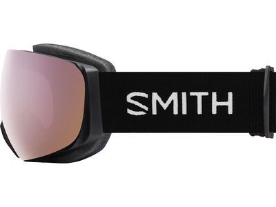 Smith I/O Mag S, ChromaPop Everyday Rose Gold Mirror / black - Bild 2