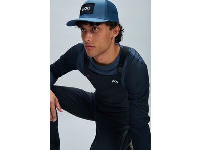 POC M's Essential MTB Dungaree, uranium black - Bild 8