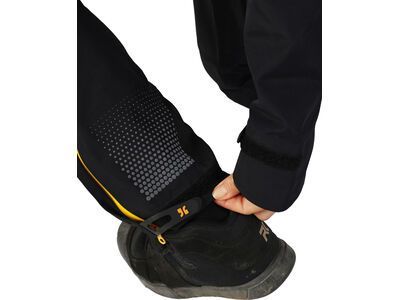 dirtlej DirtSuit Core Edition Ladies Cut V4.0, black/honey - Bild 9