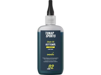 Tunap Sports Kettenöl Ultimate 2025 Edition - 100 ml - Bild 2