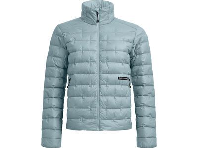 Ortovox DownWool 180 Jacket W glacier grey