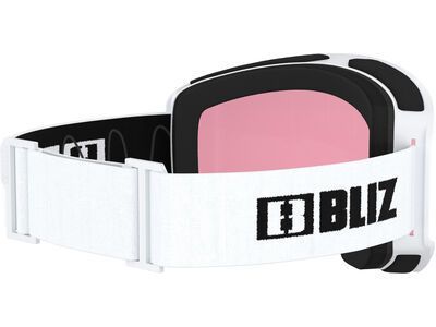Bliz Spark, Pink / white - Bild 5