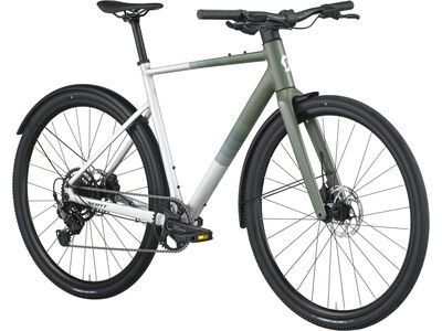 Scott Metrix 30 EQ, alloy silver/wenge green - Bild 2