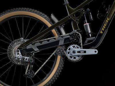 Trek Slash 9.8 GX AXS T-Type Gen 6, black olive - Bild 5