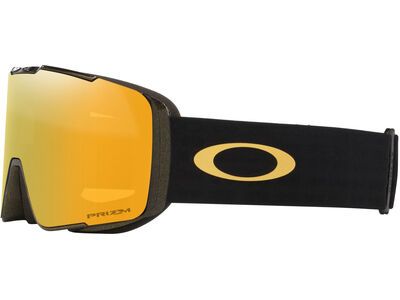 Oakley Line Miner Pro M 50th Anniversary, Prizm Snow 24K Iridium & Iced - Bild 4