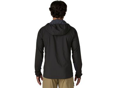 Patagonia Men's Nano-Air Ultralight Full-Zip Hoody, black - Bild 4