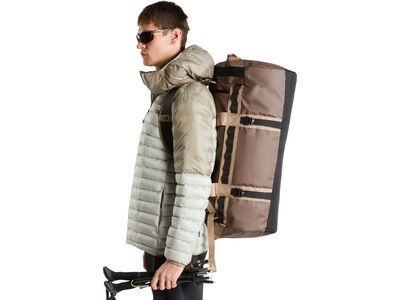 The North Face Base Camp Duffel 71L - M, smokey brown/tnf black/ - Bild 5