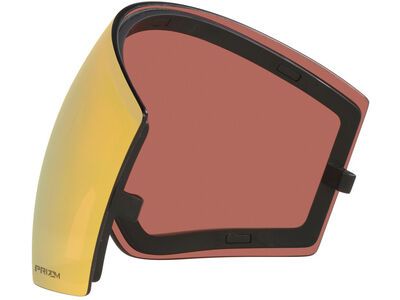 Oakley Flight Deck Pro M Replacement Lens, Prizm 24K Iridium - Bild 3