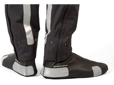 Endura Urban Luminite Überschuh, schwarz - Bild 4