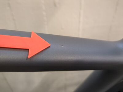 ***2. Wahl*** Cube Touring Hybrid Pro 800 pearlgrey´n´grey - Bild 2