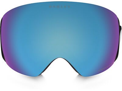 Oakley Flight Deck M, Prizm Snow Sapphire Iridium / matte black - Bild 2