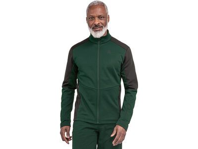Schöffel Fleece Jk Style Pontre MNS, dark jade - Bild 3