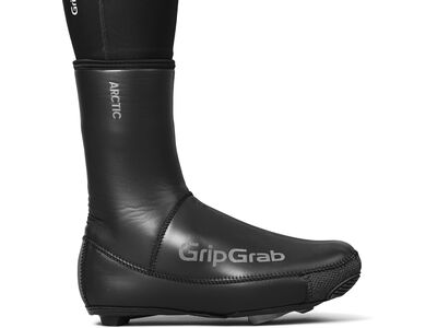 GripGrab Arctic 2 Waterproof Deep Winter Road Shoe Covers, black - Bild 2