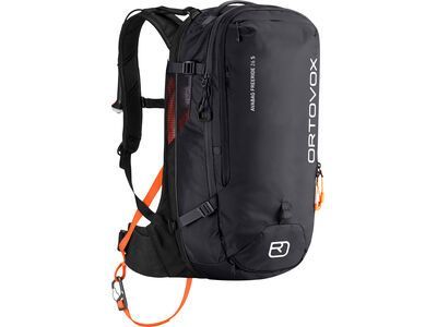 Ortovox Avabag LiTRIC Freeride 26 S black raven