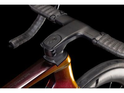 Cube Litening Aero C:68X SLT, solareclipse´n´carbon - Bild 3