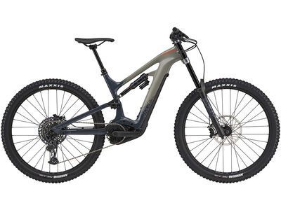 Cannondale Moterra Neo Carbon SE 29 stealth grey 2021