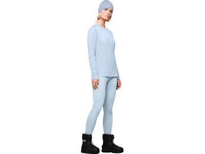 Norrona falketind equaliserUll Long Sleeve W's, cashmere blue - Bild 5