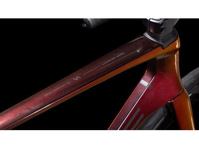 Cube Litening Aero C:68X SLT, solareclipse´n´carbon - Bild 2