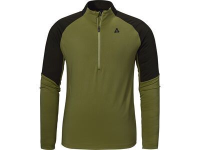 Schöffel Longsleeve Style Safoon MNS, avocado branch - Bild 1