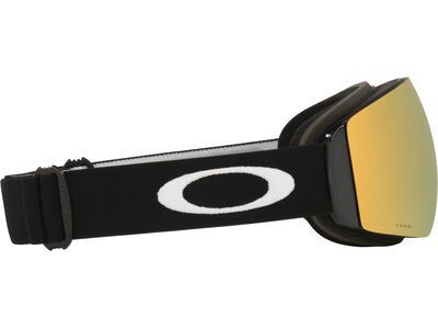 Oakley Flight Deck M, Prizm Snow 24k Iridium / matte black - Bild 10