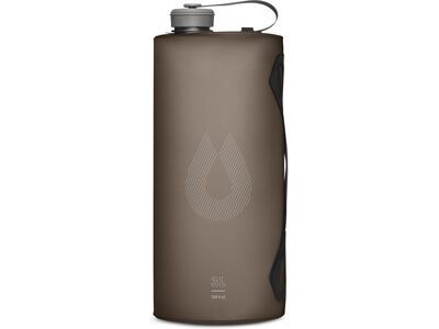 Hydrapak Seeker 3 L, mammoth grey - Bild 1