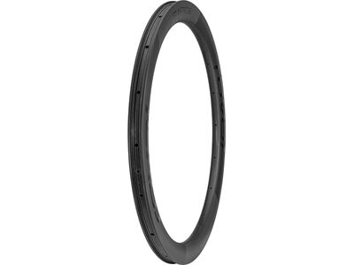 Specialized Roval Rapide CLX II - 700C / 18-Loch, satin carbon / black decal