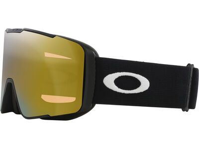 Oakley Line Miner Pro L, Prizm Sage Gold Iridium / matte black - Bild 2