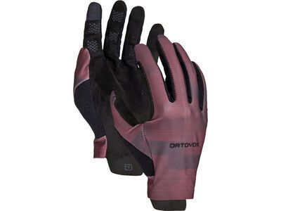 Ortovox MTB Light Glove M chestnut motion aop