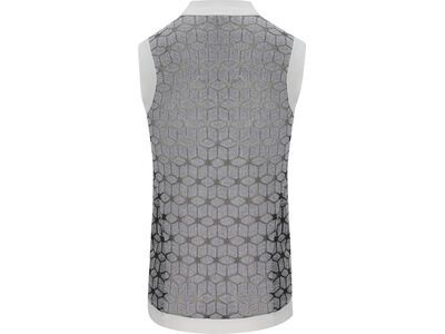 Q36.5 Base Layer Bullet Proof Sleeveless, ice grey - Bild 2