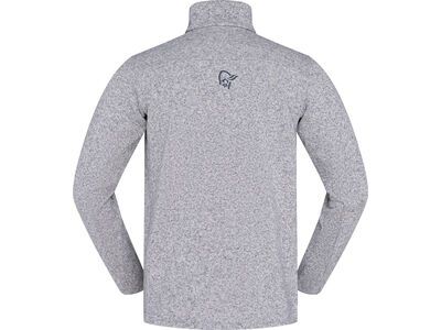 Norrona femund warm2 Jacket M's, whisper white - Bild 3