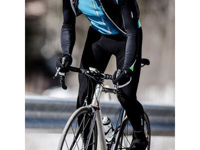 Q36.5 Dottore Termico Bib Tights, black - Bild 18