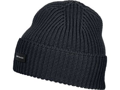 Ortovox Cozy Rib Beanie black raven