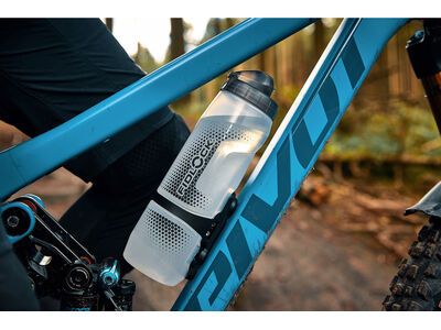 Fidlock Twist Single Bottle 800, transparent clear - Bild 4