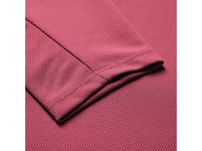 Fox Womens Ranger Long Sleeve Jersey Fox Head, berry - Bild 5