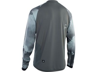 ION Tee Traze AMP LS AFT, thunder grey - Bild 2