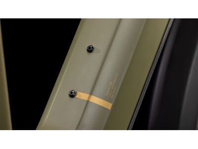 Cube Reaction Hybrid Pro 800 Allroad Easy Entry, dustyolive´n´gold - Bild 3