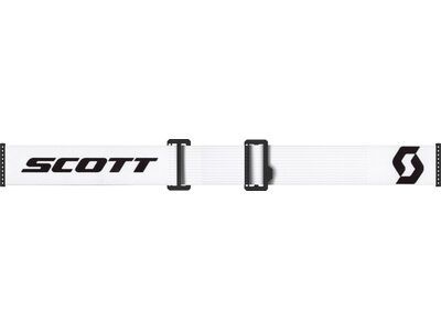 Scott Shield, AMP Red Chrome / mineral white/black - Bild 3