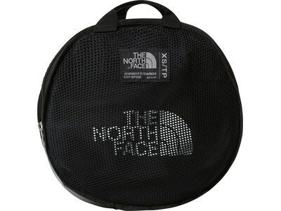 The North Face Base Camp Duffel - XS, tnf black/tnf white/npf - Bild 4