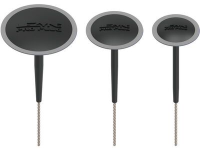 Lezyne Tubeless Pro Plugs, black - Bild 2