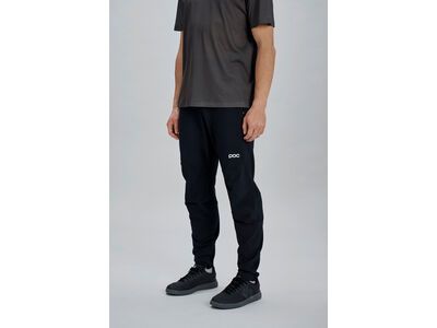 POC M's Motion Pants, uranium black - Bild 4