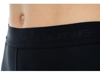 Cube WS Innenhose CMPT, black - Bild 4