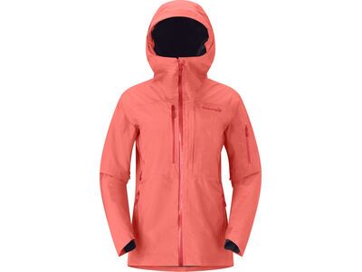 Norrona lofoten Gore-Tex Insulated Jacket W's deep sea coral