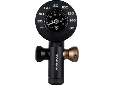 Topeak AirBooster G+