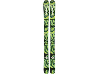 K2 Omen JR + FDT 7.0 (L Plate)